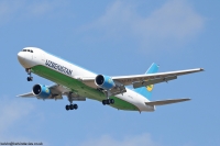 Uzbekistan Airways 767 UK67002