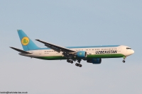 Uzbekistan Airways 767 UK67003