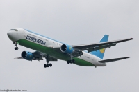 Uzbekistan Airways 767 UK67005