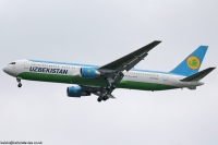 Uzbekistan Airways 767 UK67005