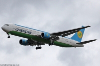 Uzbekistan Airways 767 UK67006