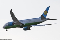 Uzbekistan Airways 787 UK78704