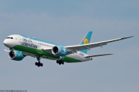 Uzbekistan Airways 787 UK78706