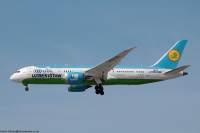 Uzbekistan Airways 787 UK78706