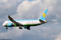 Uzbekistan Airways 787 UK-787016