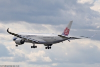 China Airlines A350 B-18905