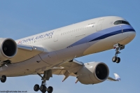 China Airlines A350 B-18909