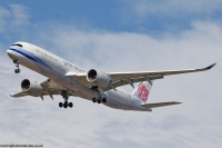 China Airlines A350 B-18910