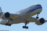 China Airlines A350 B-18912