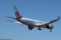 China Airlines A350 B-18912