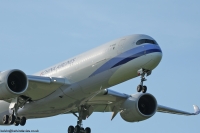 China Airlines A350 B-18915