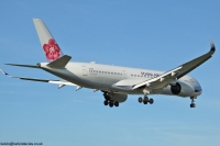 China Airlines A350 B-18915