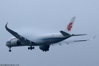 China Airlines A350 B32F0