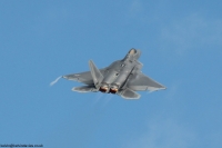 US Air Force F22A Raptor 09-4191