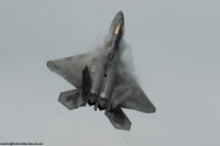 US Air Force F22A Raptor 09-4191