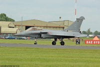 French Air Force Rafale C 142