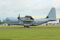 US Marine Corps C130J 168071