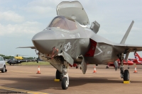 US Marine Corps F-35B 168727