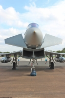 German Air Force Typhoon 30+39