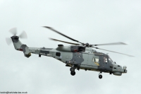 Royal Navy Wildcat ZZ519