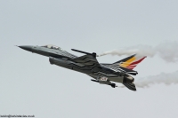 Belgian Air Component F-16 AM FA-123