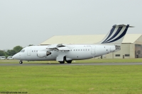 BAE Systems BAe146 G-TYPH