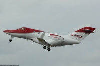 Flying Group Luxembourg Honda Jet M-HNDA