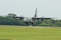 Italian Air Force C130J MM62180