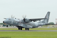 Polish Air Force CASA C-295 017