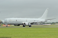 U S Navy Boeing P-8A Poseidon 168853