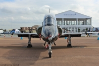 Royal Navy Hawk T1A XX316