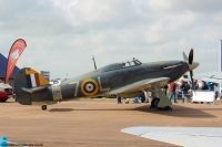 Shuttleworth Collection Sea Hurricane 1B Z7015