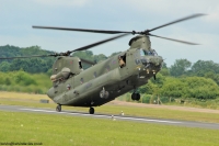 Royal Air Force Chinook HC 6A ZA714