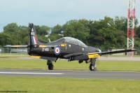 Royal Air Force Short Tucano ZF485