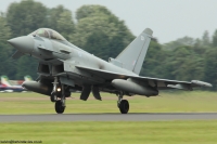Royal Air Force Typhoon FGR4 ZK306