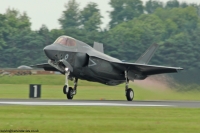 Royal Air Force Lockheed Martin F35B ZM137