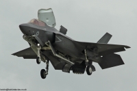 Royal Air Force Lockheed Martin F35B ZM137