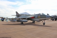 Hawker Hunter Aviation Hunter F58 ZZ191