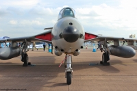 Hawker Hunter Aviation Hunter F58 ZZ191