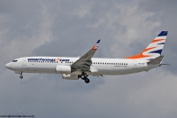 SmartWings 737NG OK-TVY