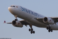 SriLankan Airlines A330 4R-ALG