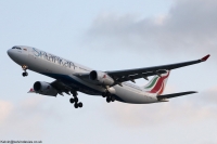 Sri Lankan Airlines A330 4R-ALL