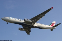 Srilankan Airlines A330 4R-ALN