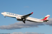 SriLankan Airlines A330 4R-ALN