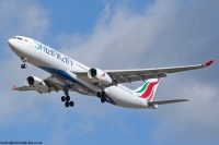 SriLankan Airlines A330 4R-ALP