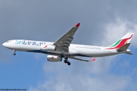 SriLankan Airlines A330 4R-ALP