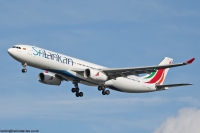 SriLankan Airlines A330 4R-ALR