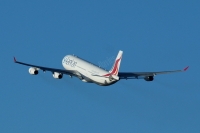 SriLankan Airlines A340 4R-ADE