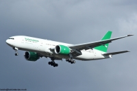 Turkmenistan Airlines 777 EZ-A778