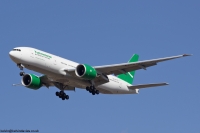 Turkmenistan Airlines 777 EZ-A779
